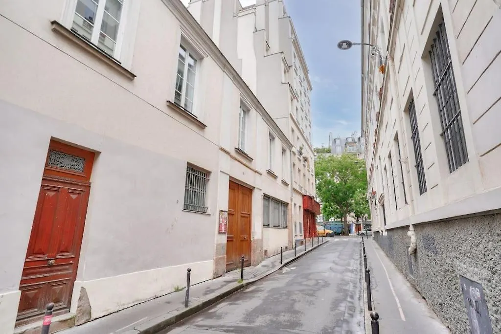 Le Perchoir Parisien Daire