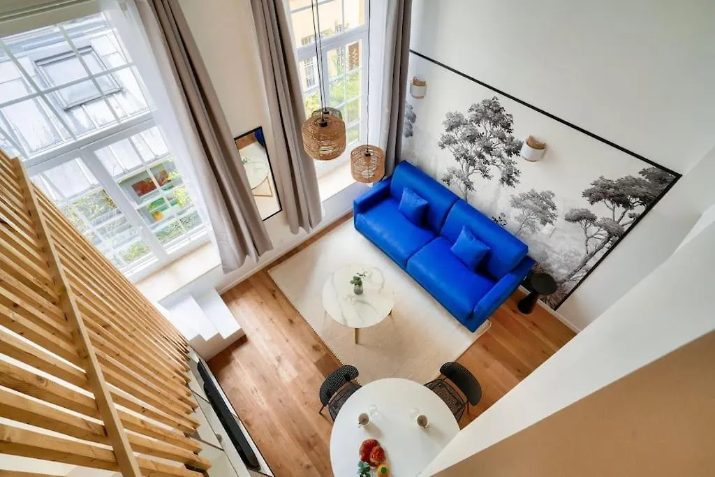 Le Perchoir Parisien Apartment  Paris