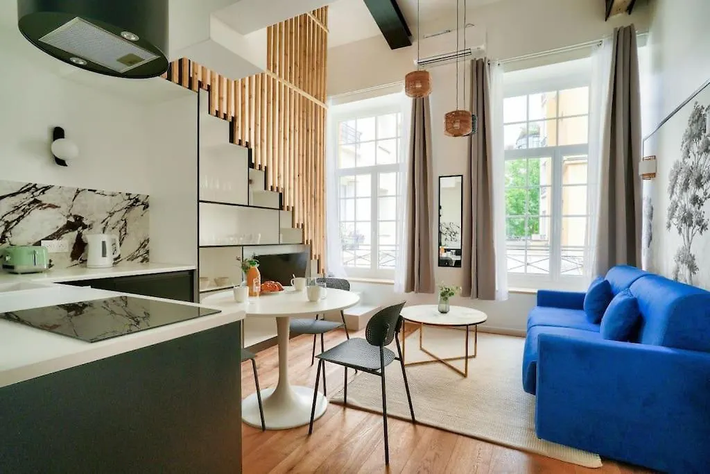 Le Perchoir Parisien Apartment France
