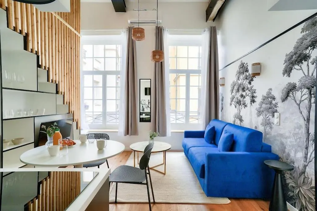 Le Perchoir Parisien Daire