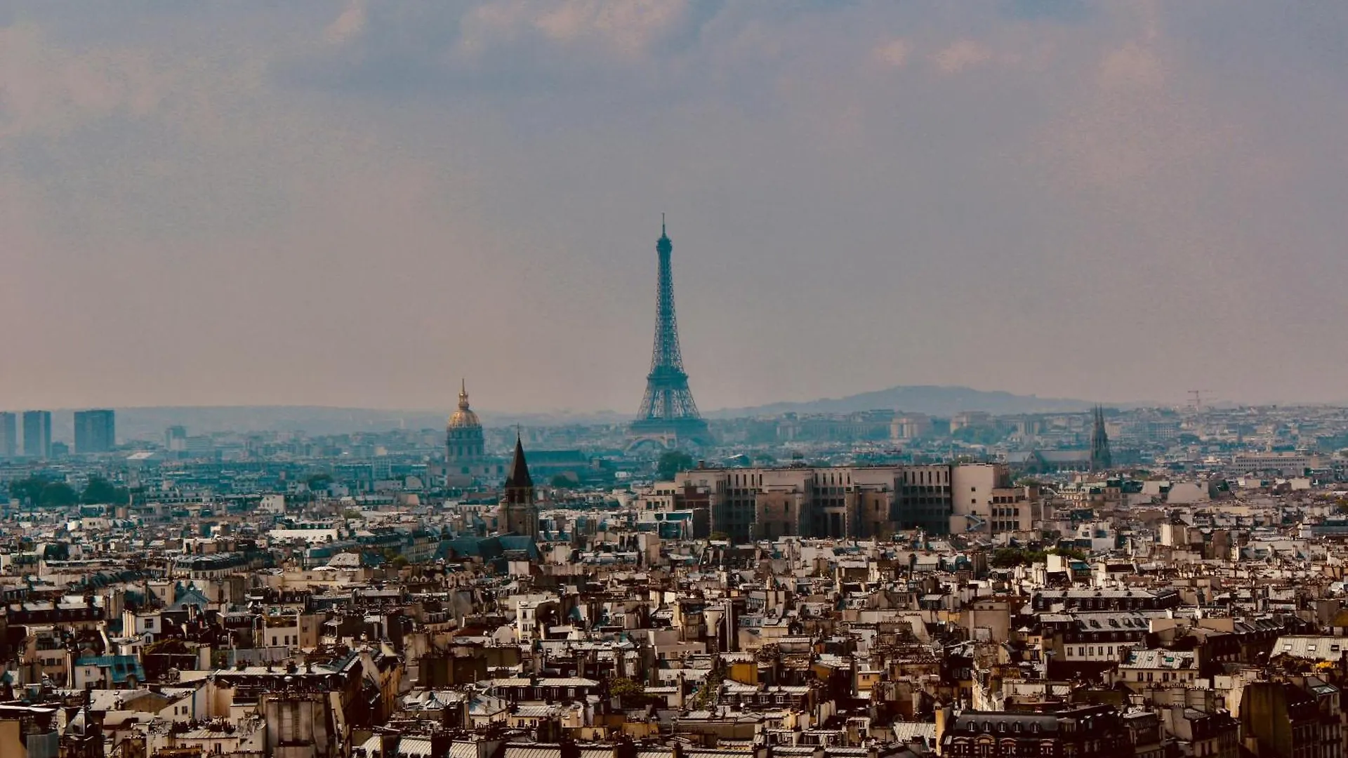 Le Perchoir Parisien Daire
