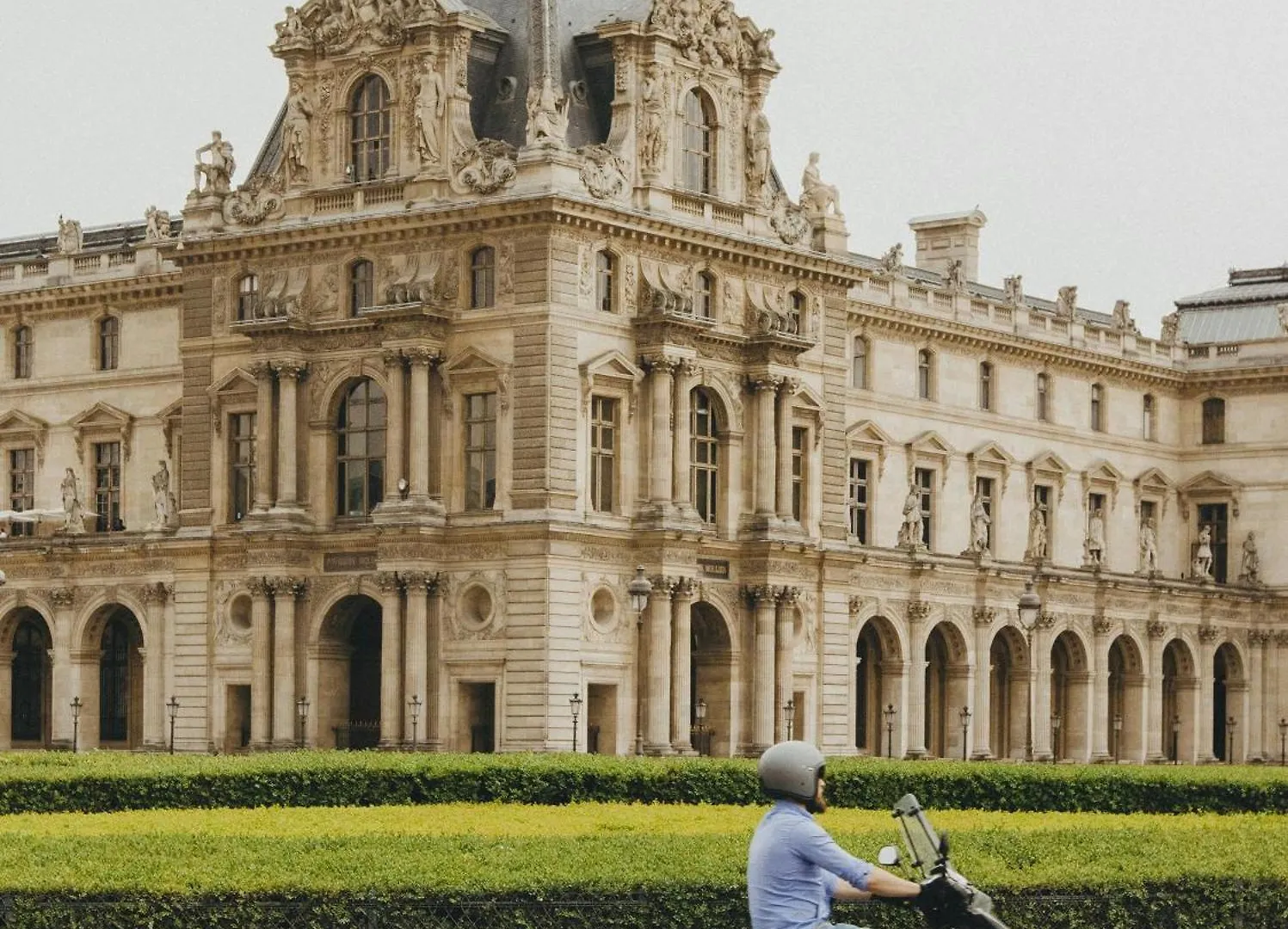 Le Perchoir Parisien Daire  Paris