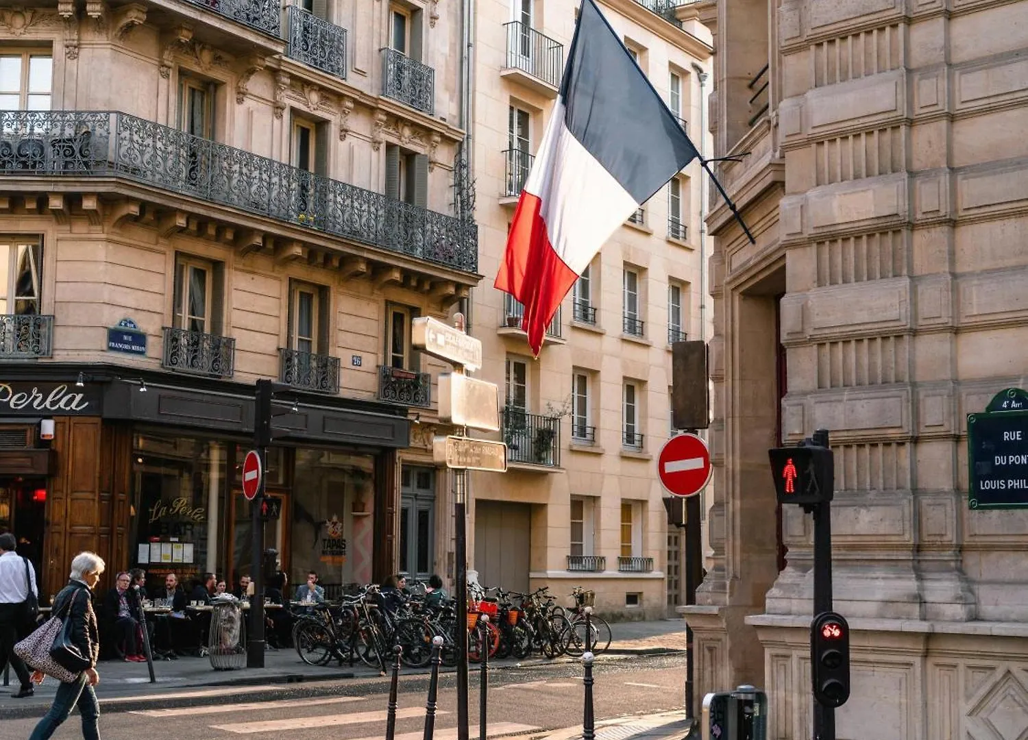 Le Perchoir Parisienアパートメント 0*, パリ フランス